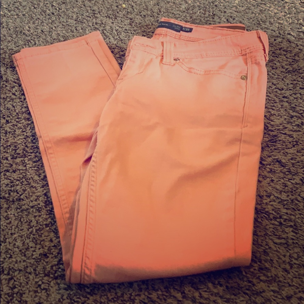 Skinny jeans